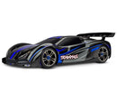 Traxxas XO-1 1/7 RTR Electric 4WD On-Road Supercar Brushless  (Blue) 64077-3BLUEX