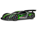 Traxxas XO-1 1/7 RTR Electric 4WD On-Road Supercar Brushless (Green) 64077-3GRN