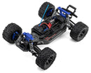 Traxxas Rustler 1/10 4X4 Brushless RTR Stadium Truck (Blue) 67164-4BLUE