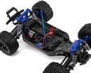 Traxxas Rustler 1/10 4X4 Brushless RTR Stadium Truck (Blue) 67164-4BLUE