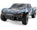 Traxxas Slash VXL 1/10 RTR 4x4 Brushless Short Course Truck (Blue) 68386-4BLUE
