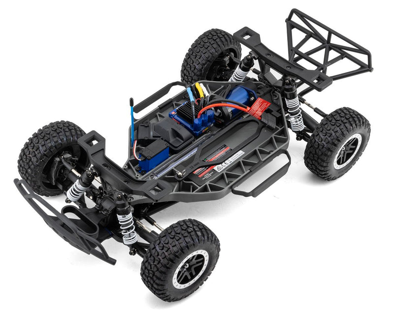 Traxxas Slash VXL 1/10 RTR 4x4 Brushless Short Course Truck (Blue) 68386-4BLUE