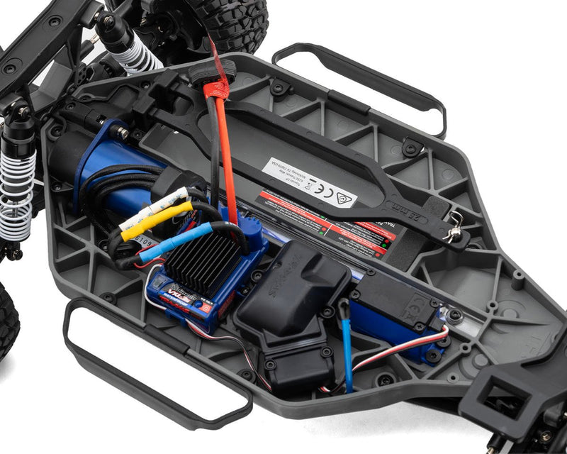 Traxxas Slash VXL 1/10 RTR 4x4 Brushless Short Course Truck (Blue) 68386-4BLUE