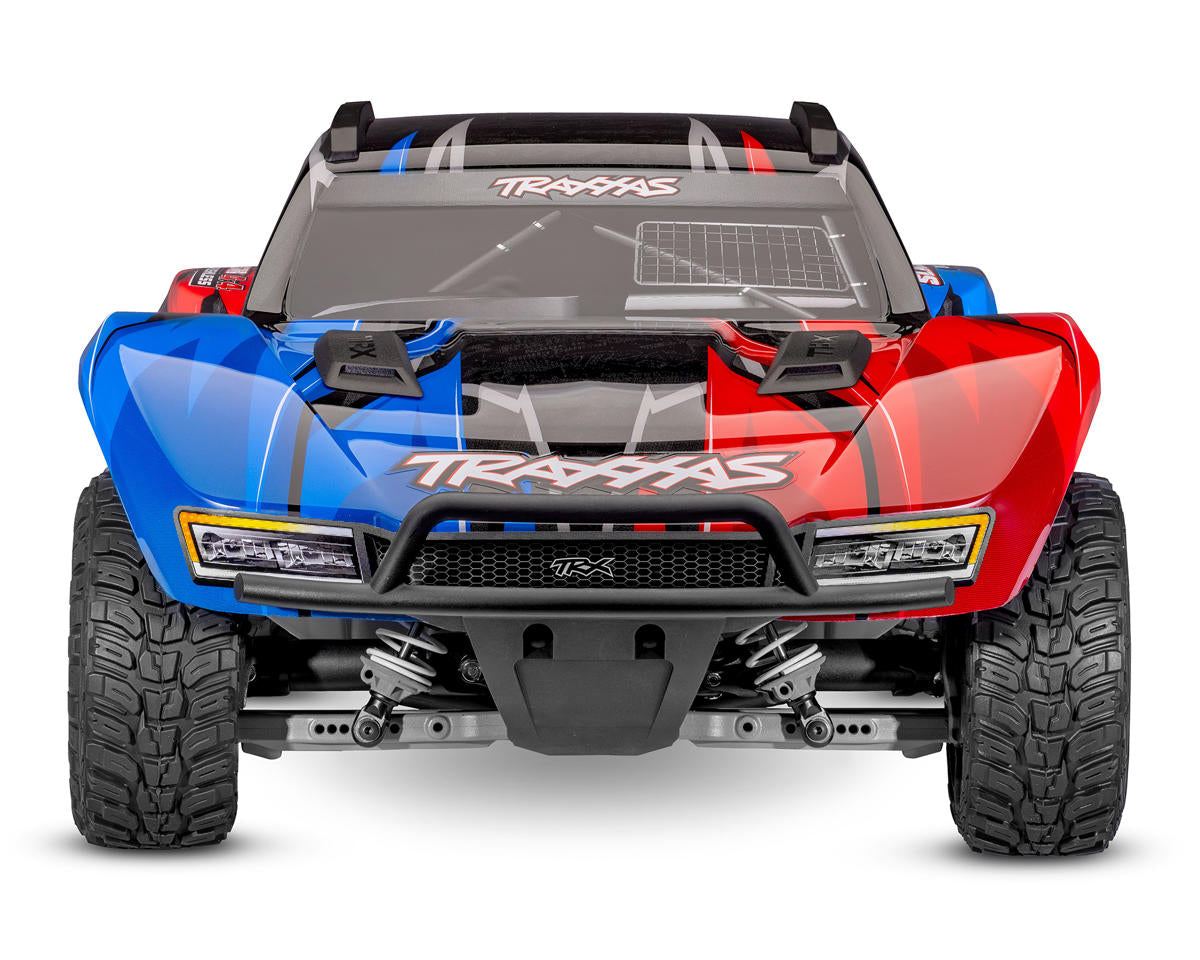 Traxxas Slash® 4x4 VX3 1/10 RTR 4WD Brushless Short Course Truck (Red) 68454-4RED