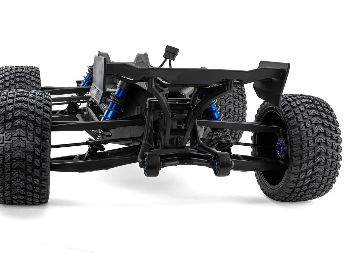 Traxxas XRT 8S Extreme 4WD Brushless RTR Race Monster Truck (Blue) 78086-4BLUE