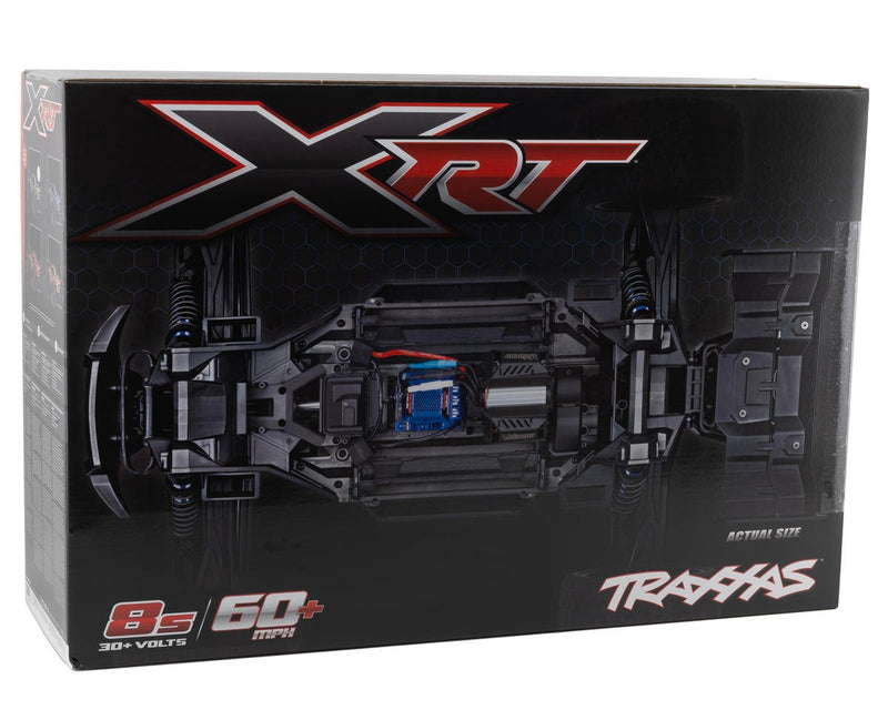 Traxxas XRT 8S Extreme 4WD Brushless RTR Race Monster Truck (Green) 78086-4GRN