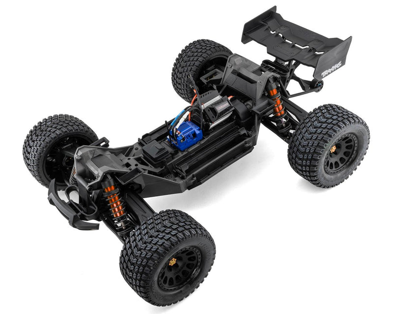 Traxxas XRT 8S Extreme 4WD Brushless RTR Race Monster Truck (Orange) 78086-4ORNG