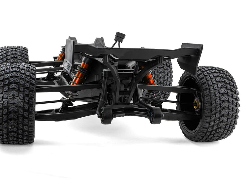Traxxas XRT 8S Extreme 4WD Brushless RTR Race Monster Truck (Orange) 78086-4ORNG