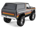 Traxxas TRX-4® 1/10 Trail Crawler Truck w/1979 Bronco Clipless Body (Sunset) 82246-4SUN