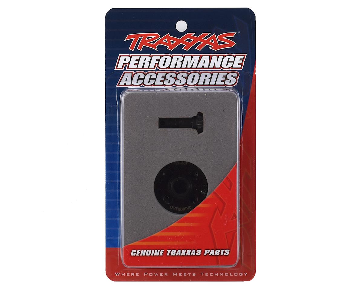 Traxxas TRX-4 Machined Overdrive Ring & Pinion Gear (12/33T) 8287 Traxxas
