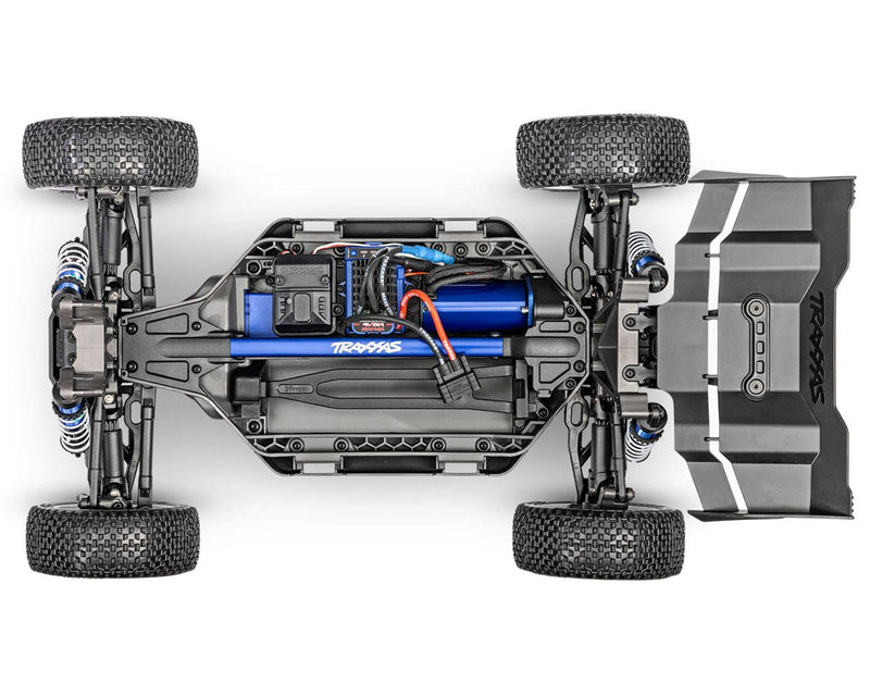 Traxxas Jato 4x4 VXL 1/8 Brushless Electric Racing Buggy (Blue)