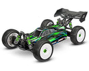 Traxxas Jato 4x4 VXL 1/8 Brushless Electric Racing Buggy Green TRAXXAS