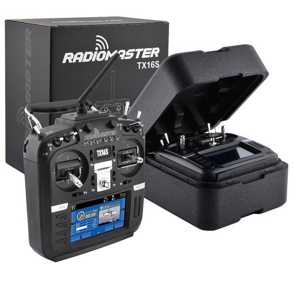 Radio Master TX16S HALL 16ch Controller Mode 2
