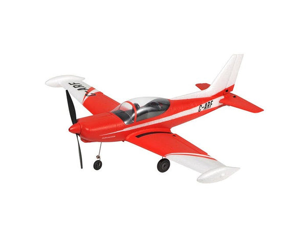 Prime RC Mini SF260 RC Plane RTF Mode 2, Red/White TOP107B02