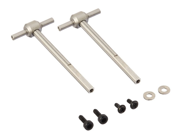 Blade Tail Shaft & Hub Set: 180CFX BLH3432