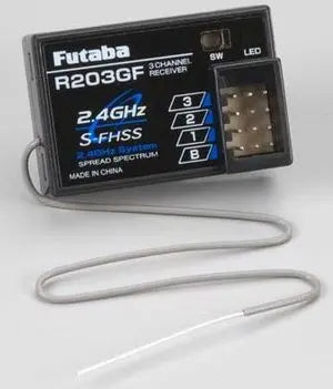 FUTABA Receiver R203GF Futaba
