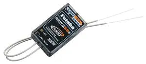 Futaba 2.4g receiver 2ch dual sbus high res Futaba