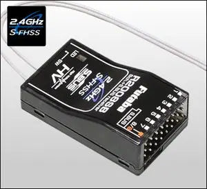 Futaba Receiver R2008SB for 6J 8J 10J non telemety Futaba