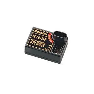FUTABA Receiver R153F FM29 Micro Xtal type Futaba
