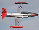 Freewing T-33 Shooting Star USAF 80mm EDF Jet - PNP FJ21715P Freewing