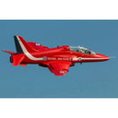 Freewing 6S Hawk T1 Red Arrow 70mm EDF Jet FJ21412P Freewing