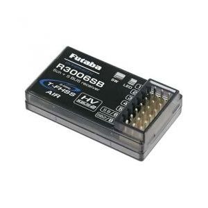 Futaba Receiver R3006SB for 6K T-FHSS 6 Ch+SBUS