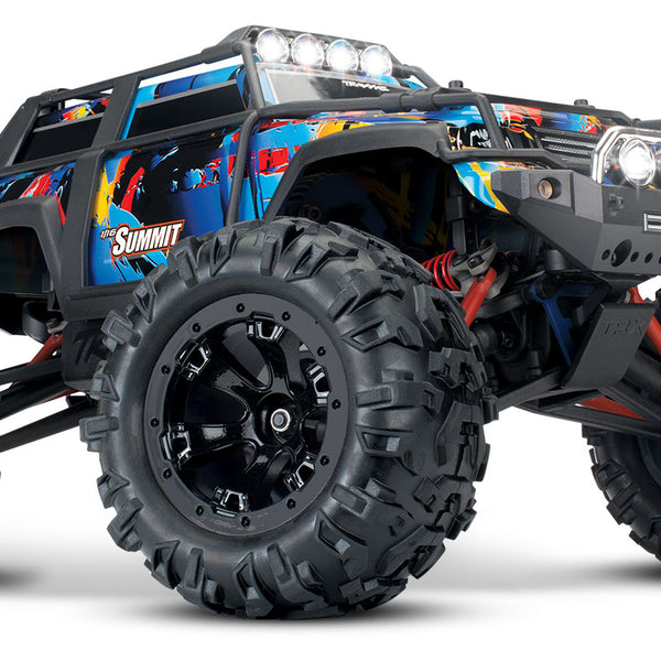 Traxxas best sale summit 4x4