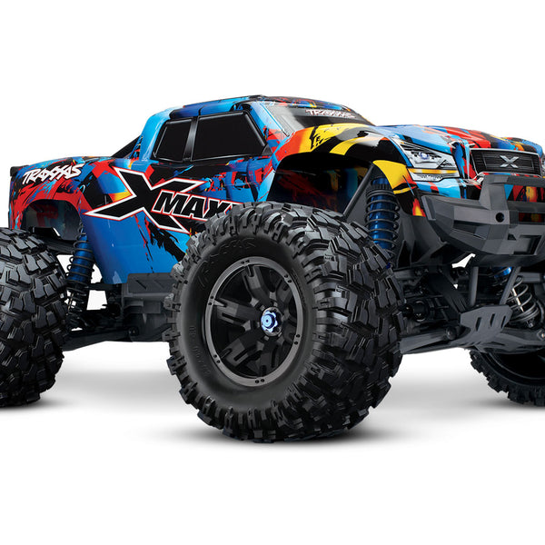 Big store traxxas truck