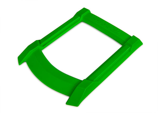 TRAXXAS SKID PLATE, ROOF (GREEN)