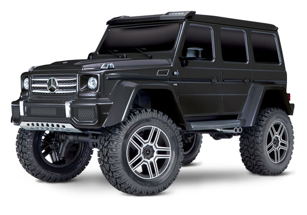 TRAXXAS TRX-4 MERCEDES G 500 4X4 - BLACK