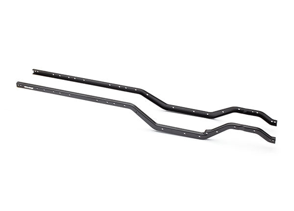 TRAXXAS CHASSIS RAILS, 590MM (STEEL) (L&R)