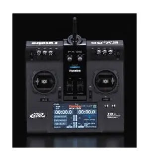 FUTABA FX-36 Transmitter + R7008 Receiver Futaba