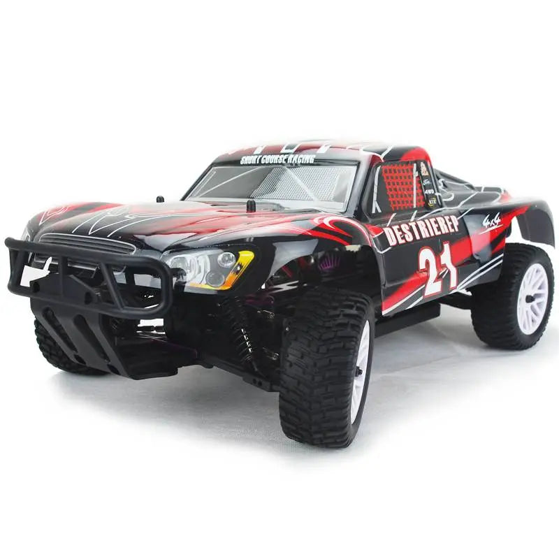 Hsp Remote Control Car 1/10 Electric Rally Short Course 94170 2.4Ghz Rc HSP