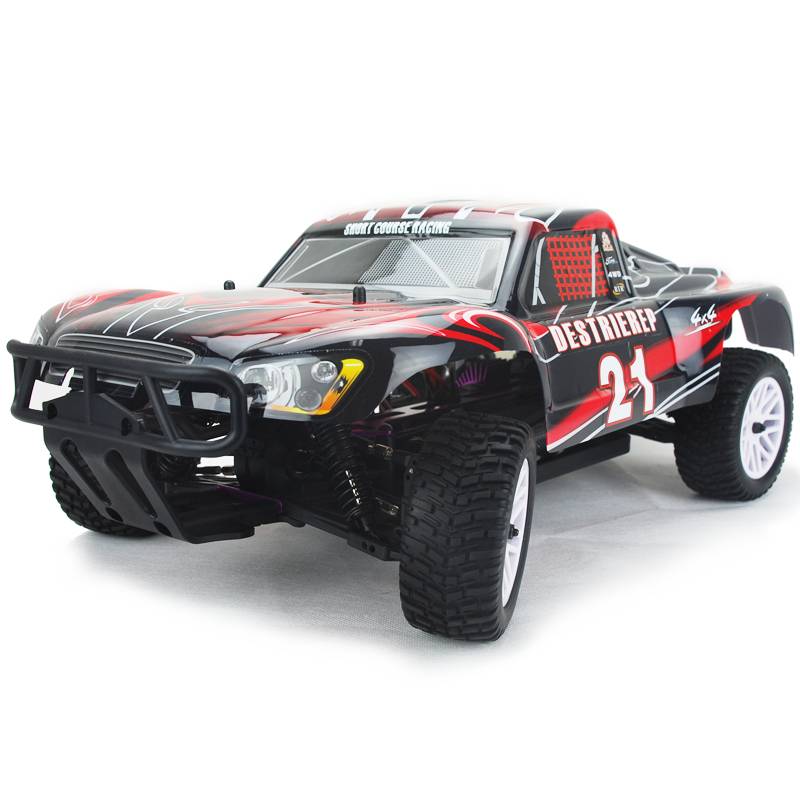Hsp Remote Control Car 1/10 Electric Rally Short Course 94170 2.4Ghz Rc