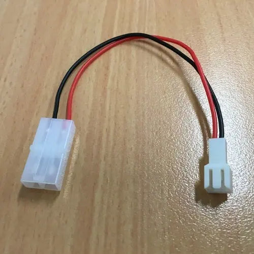 Tamiya to White Moldex Wire 22AWG 150mm Ultimate Hobbies