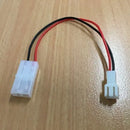 Tamiya to White Moldex Wire 22AWG 150mm Ultimate Hobbies