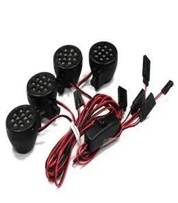 Spot Light 4piece Ultimate Hobbies