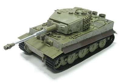 AFV Club AF35079 1/35 German Sd.Kfz.181 Tiger I Late Version Plastic Model Kit