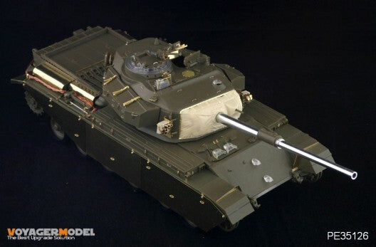 AFV Club AF35122 1/35 CENTURION MK5/2 105mm (NATO)