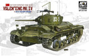 AFV Club AF35199 1/35 Valentine Mk.IV Soviet Red Army Version Plastic Model Kit AFV