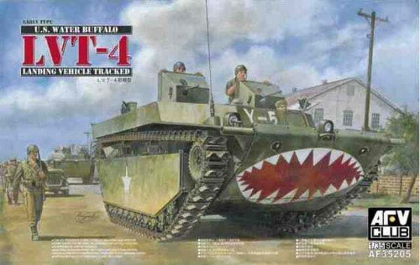 AFV Club AF35274 1/35 Churchill Mk.III Carpet Layer ( Type D) Plastic Model Kit