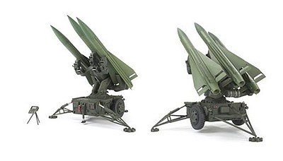 AFV Club AF35283 1/35 U.S. MIM-23 Hawk (Homing All The Way Killer) Plastic Model Kit