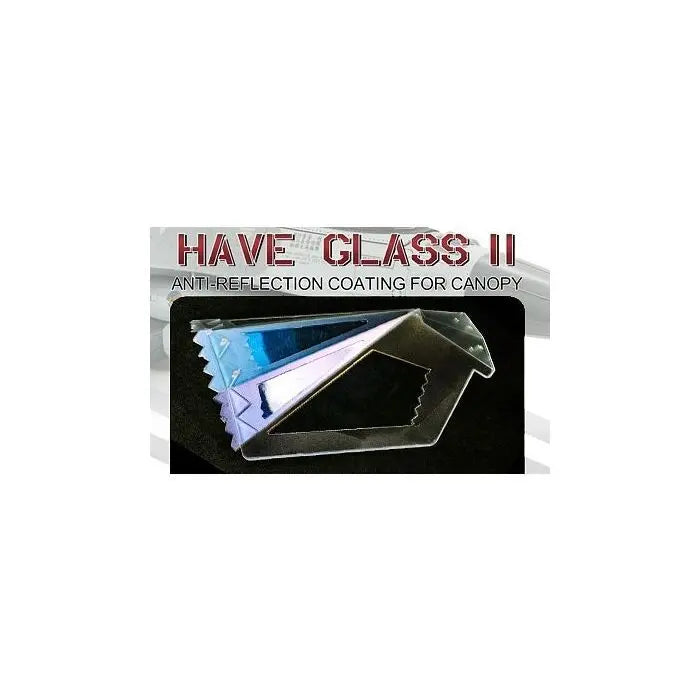 AFV Club AC32005 1/32 Have Glass II Anti-Reflective Coating Canopy For F117A AFV