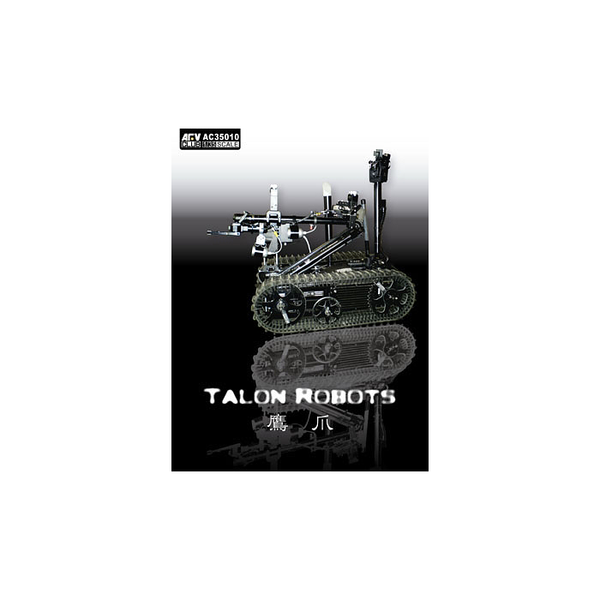 AFV Club AC35010 1/35 EOD Tactical Robot "Talon" (I)