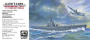 AFV Club SE73511 1/350 Gato Class Submarine 1943 Plastic Model Kit AFV
