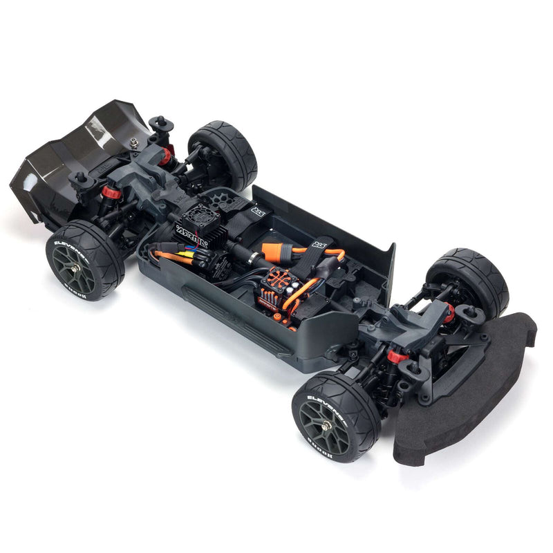 Arrma 1/8 VENDETTA 4X4 3S BLX Brushless All-Road Speed Bash Racer, Blue ARA4319V3T2