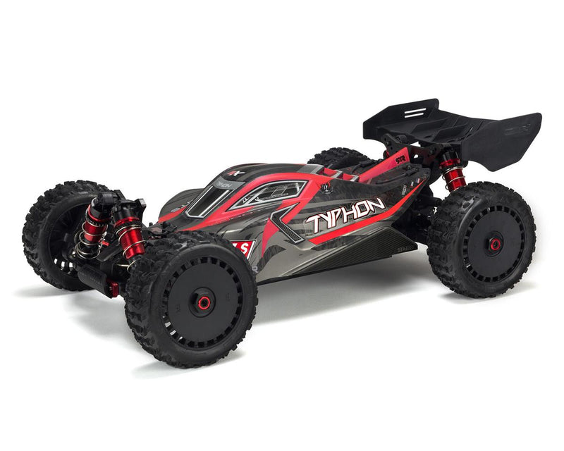 Arrma Typhon 6S BLX 2020 Spec Buggy RTR, ARA8606V5