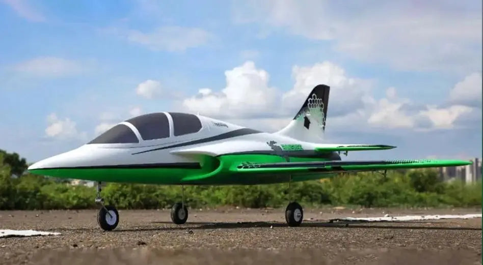 Freewing Banshee 64mm Sport EDF Jet (with Rev Thrust!) - PNP FJ11211P Freewing