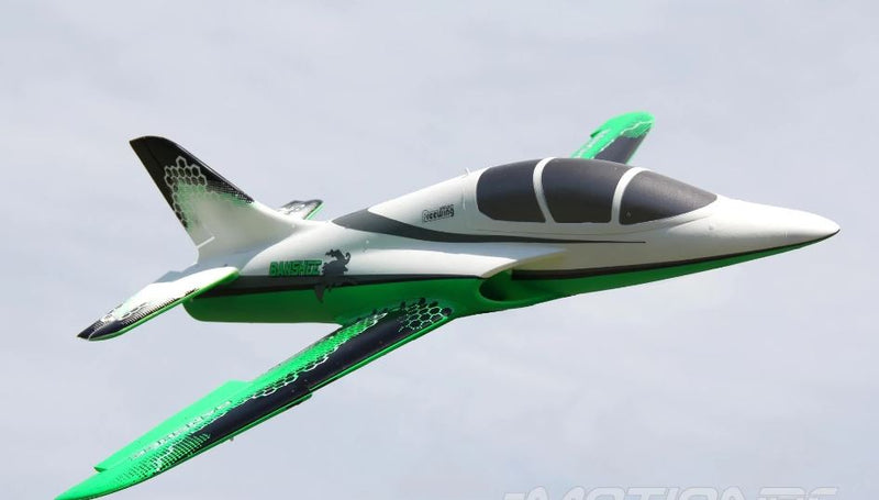 Freewing Banshee 64mm Sport EDF Jet (with Rev Thrust!) - PNP