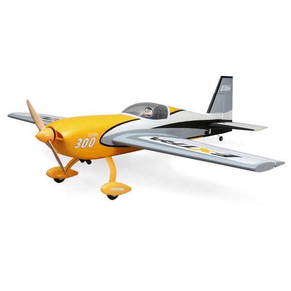 E-Flite Extra 300 3D RC Plane, BNF Basic EFL115500